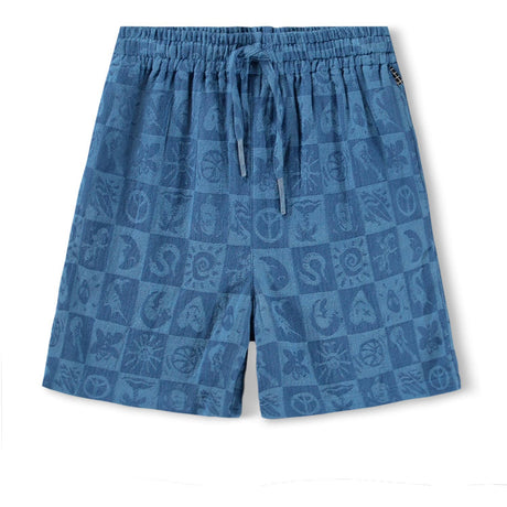 Molo Symbol Check Arto Shorts
