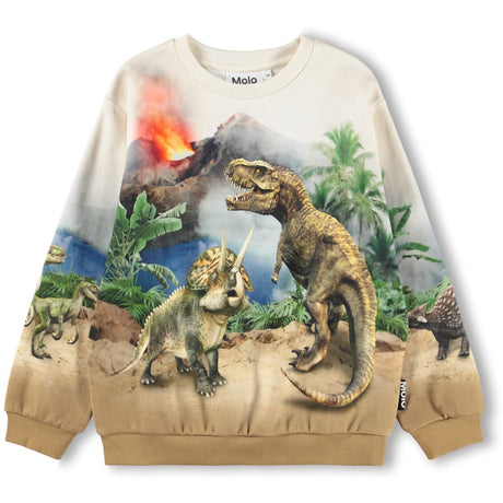 Molo Hot Spring Dinos Miksi Sweatpants