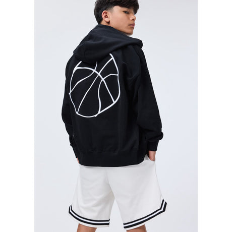 Molo Black Marley Hoodies