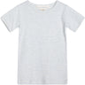 Serendipity Mist/Offwhite T-Shirt Stripe