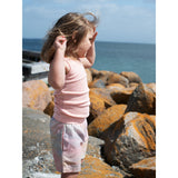 Serendipity Coral Tank Topp