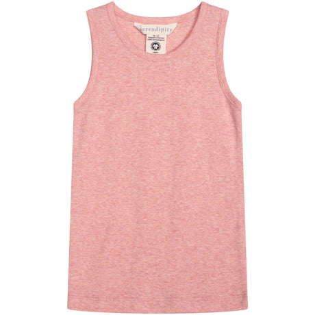 Serendipity Coral Tank Topp