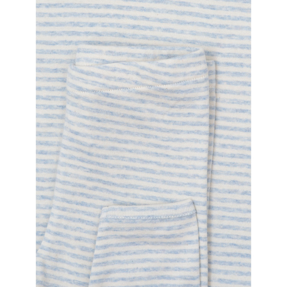 Serendipity Mist/Offwhite Baby Leggings Stripe