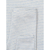 Serendipity Mist/Offwhite Baby Leggings Stripe