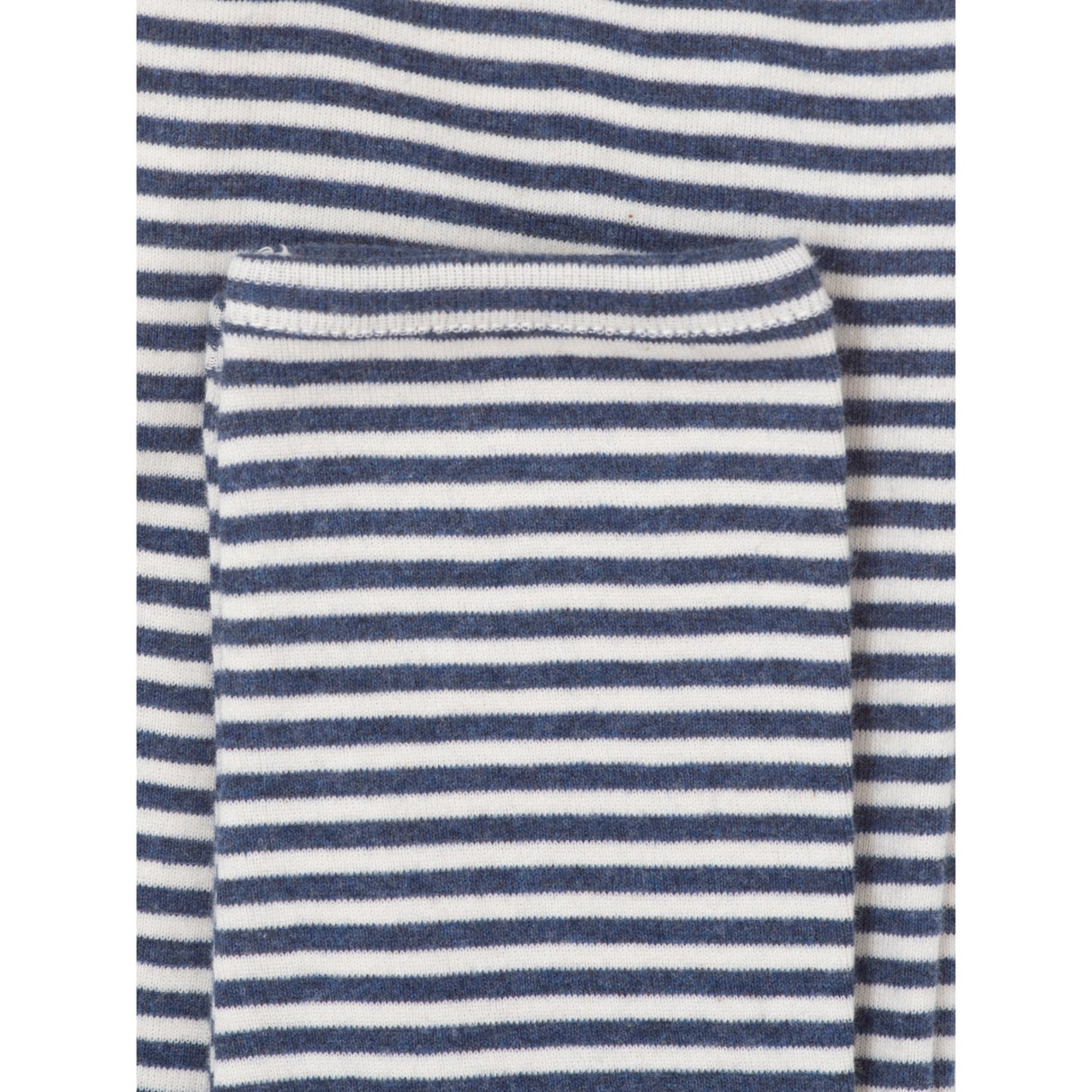 Serendipity Navy/Offwhite Stripe Leggings