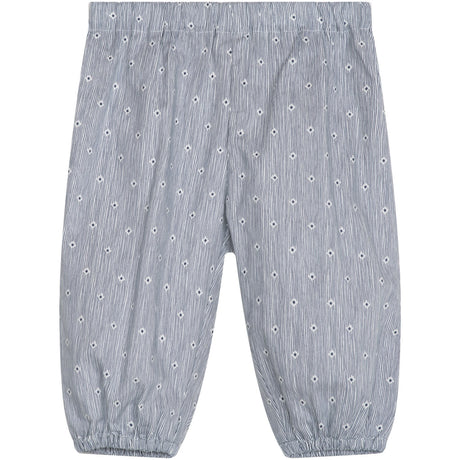 Serendipity Indigo Gem Baby Byxor