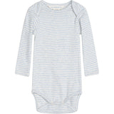 Serendipity Mist/Offwhite Baby Body Stripe