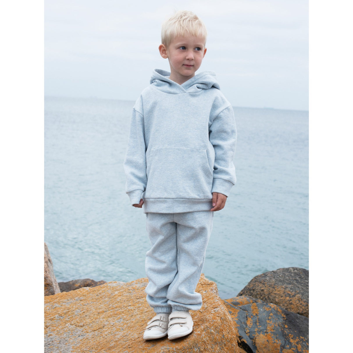 Serendipity Mist Sweat Byxor