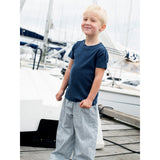 Serendipity Navy Kort Sleeve T-shirt