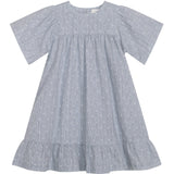 Serendipity Indigo Gem Flair Klänning