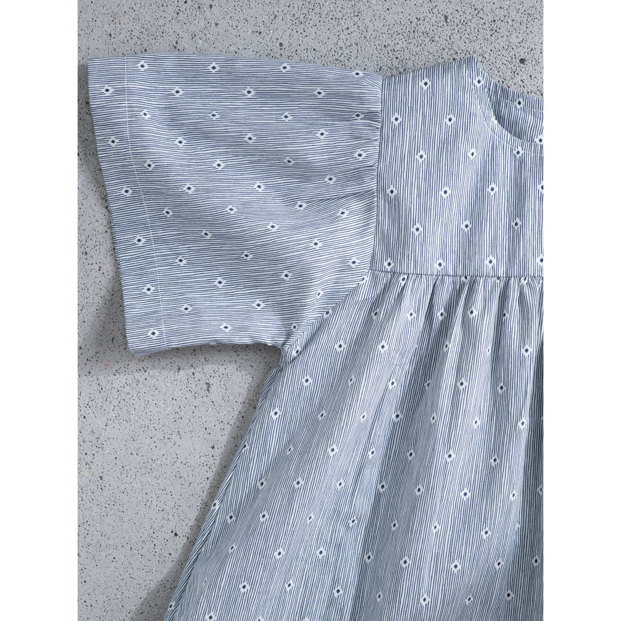 Serendipity Indigo Gem Flair Klänning