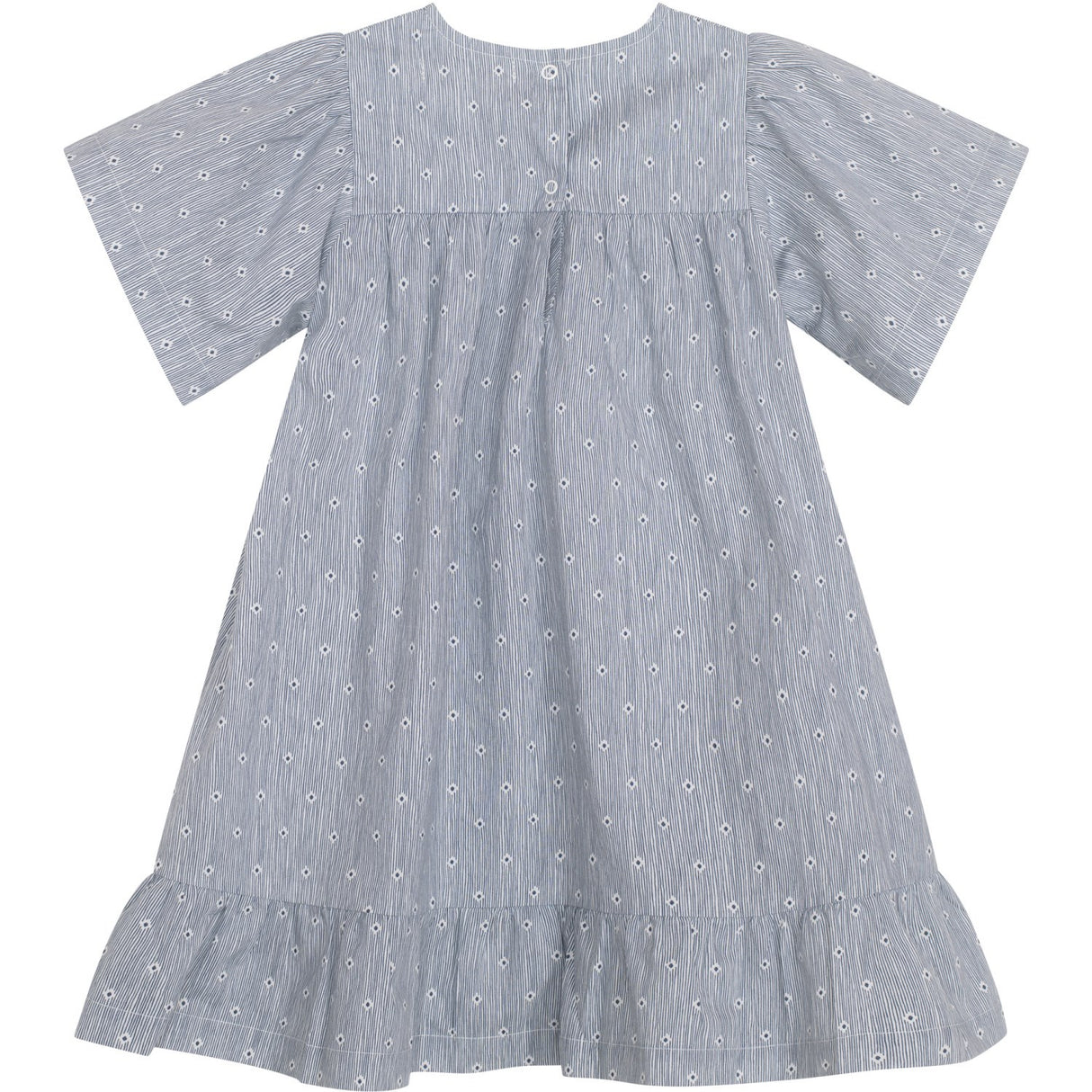 Serendipity Indigo Gem Flair Klänning