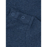 Serendipity Navy Baby Body Kort Sleeve