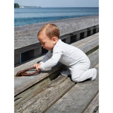 Serendipity Mist/Offwhite Baby Dräkt Stripe