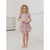 Sofie Schnoor X Luksusbaby Light Rose Estelle Gymdräkt