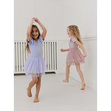 Sofie Schnoor X Luksusbaby Light Lavender Estelle Gymdräkt
