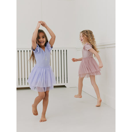 Sofie Schnoor X Luksusbaby Light Lavender Estelle Gymdräkt