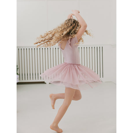 Sofie Schnoor X Luksusbaby Light Rose Estelle Gymdräkt