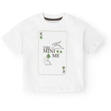 That's Mine Mini Me Dino Vilde Oversized T-Shirt
