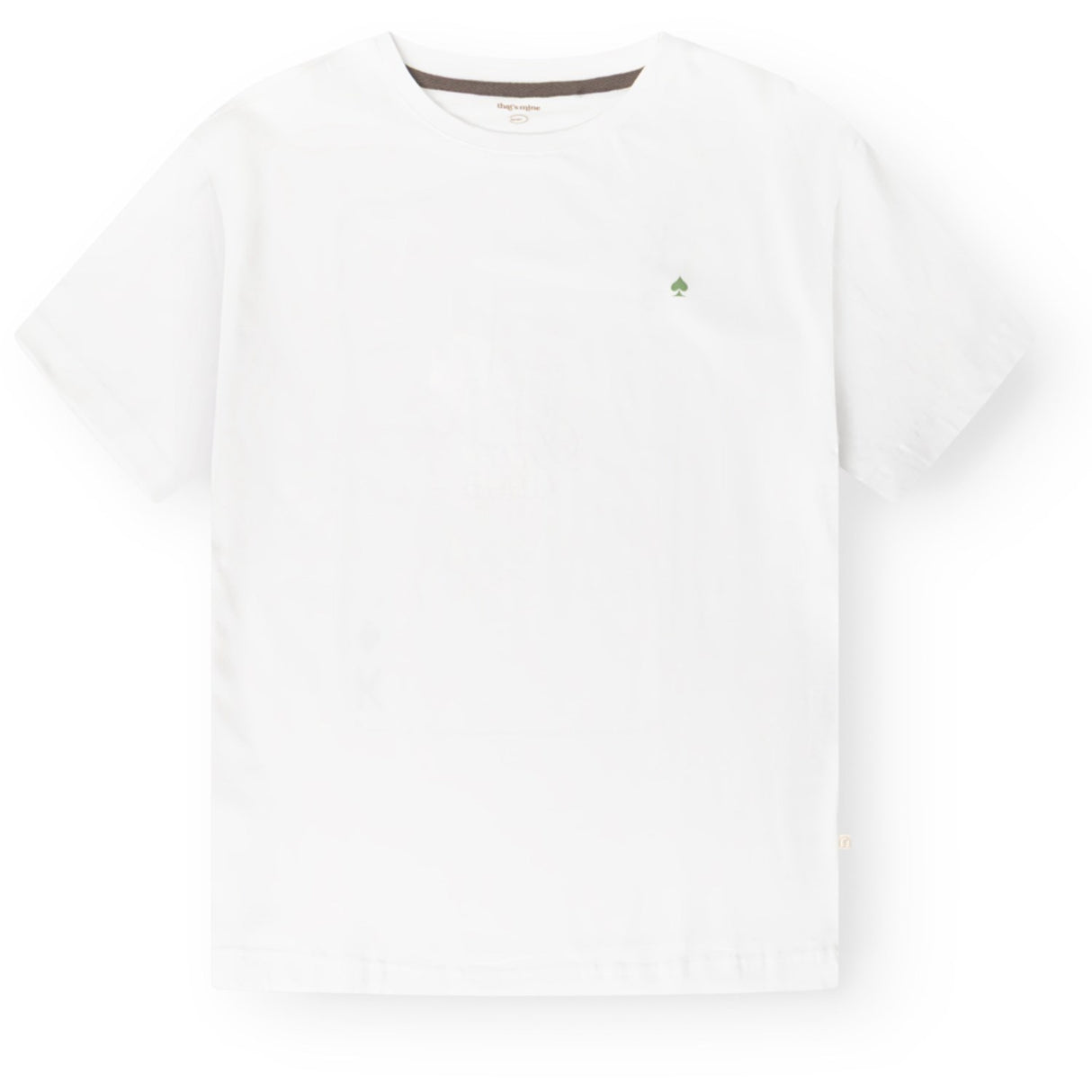 That's Mine Dad Club Vester T-Shirt