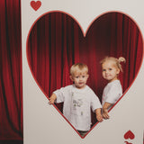 That's Mine Mini Me Dino Vilde Oversized T-Shirt