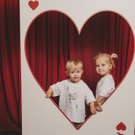 That's Mine Mini Me Dino Vilde Oversized T-Shirt