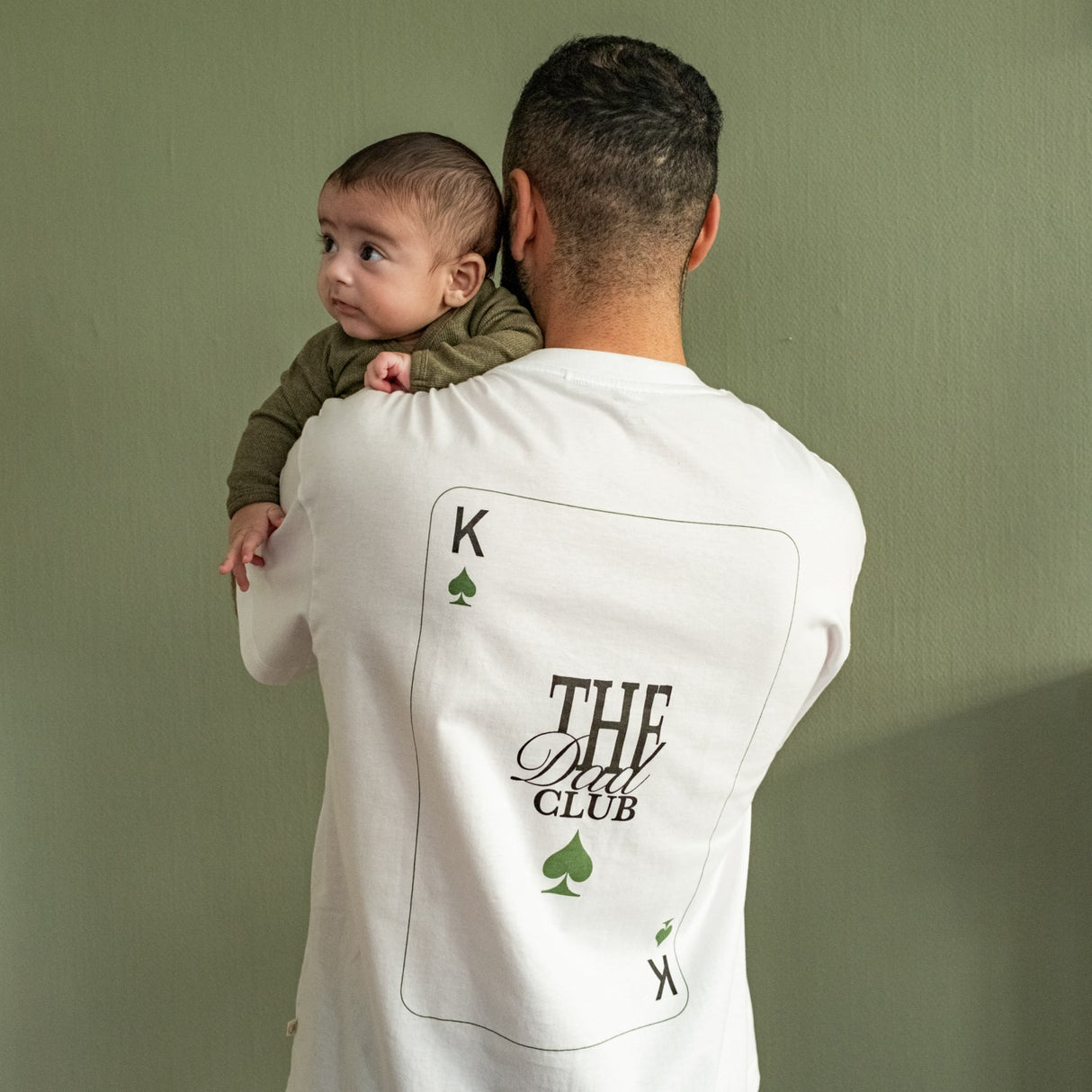 That's Mine Dad Club Vester T-Shirt