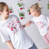 That's Mine My Girl Vilde Oversized T-Shirt