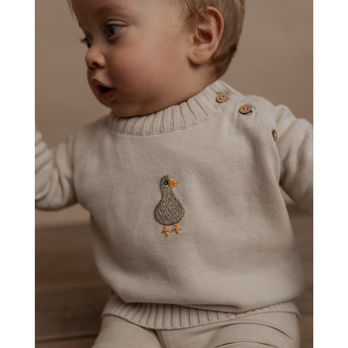Hanevild Summer Sand Linus Blus - Baby