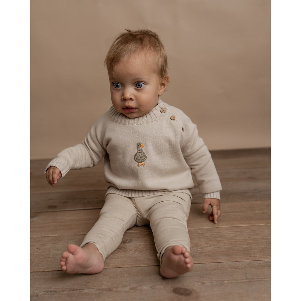 Hanevild Summer Sand Linus Blus - Baby