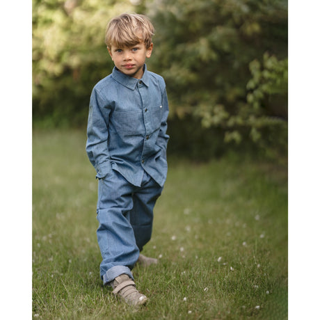 Hanevild Denim Denim Byxor - Boy, Girl