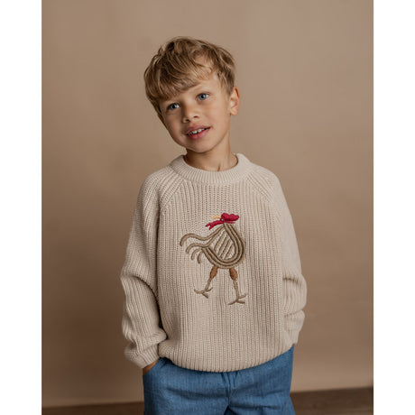 Hanevild Summer Sand Hanevild Sweater