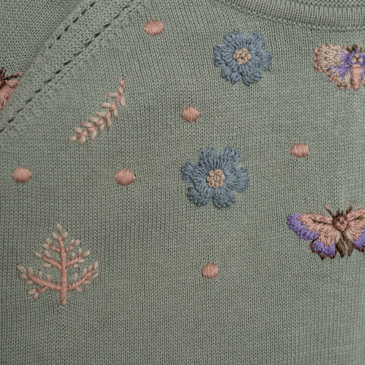 Hanevild Sage Sandra Blus