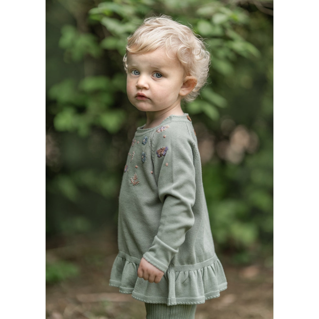 Hanevild Sage Sandra Blus