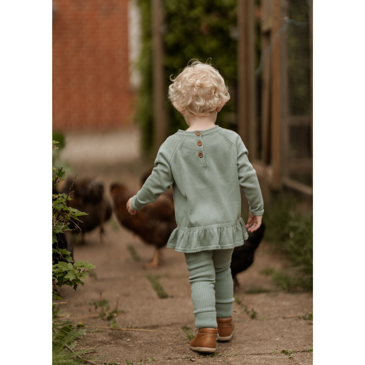 Hanevild Sage Sandra Blus