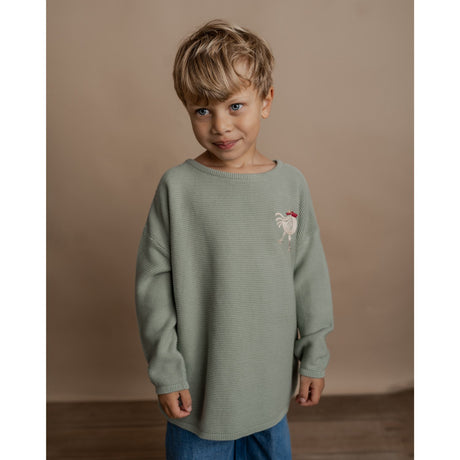 Hanevild Sage Lauge Sweater