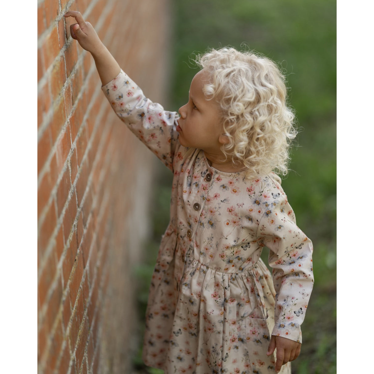 Hanevild Summer Sand Summer Klänning