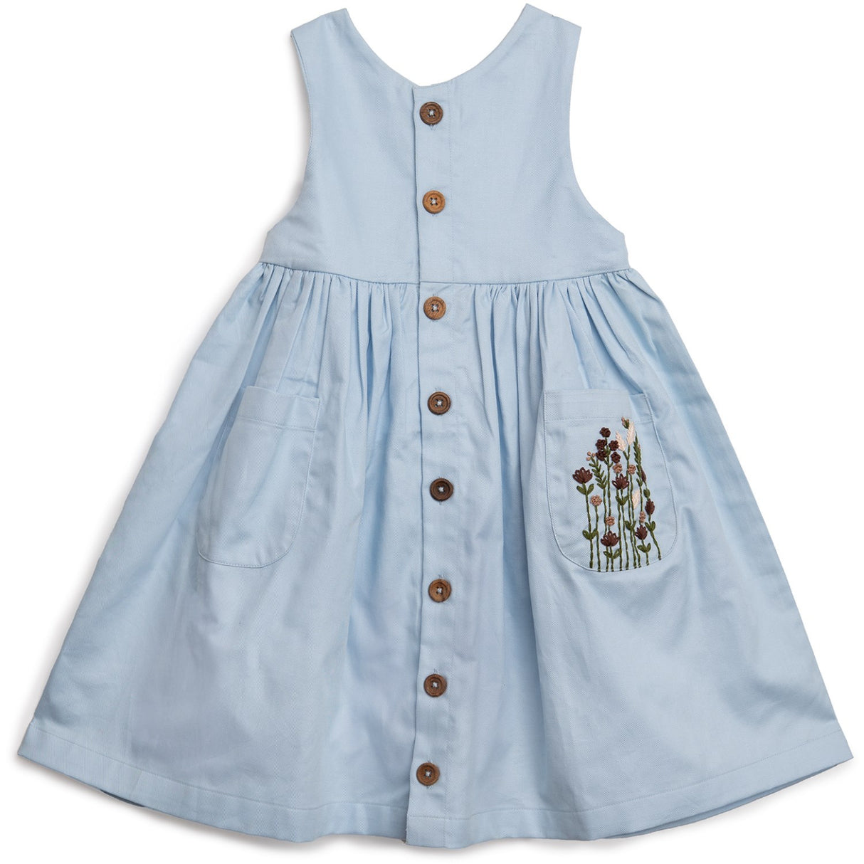 Hanevild Kentucky Blue Sine Klänning