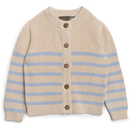 Hanevild Kentucky Blue Sune Cardigan