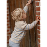 Hanevild Kentucky Blue Sune Cardigan