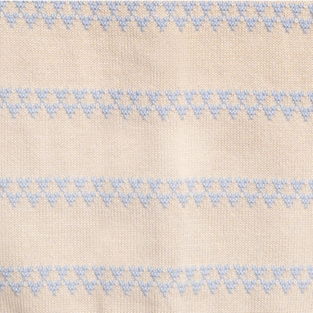 Hanevild Kentucky Blue Heart Cardigan