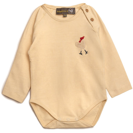 Hanevild Italien Straw Summer Romper