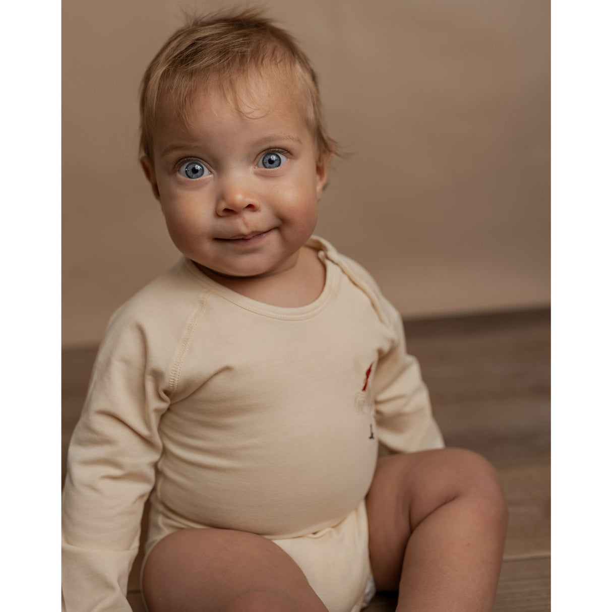 Hanevild Italien Straw Summer Romper