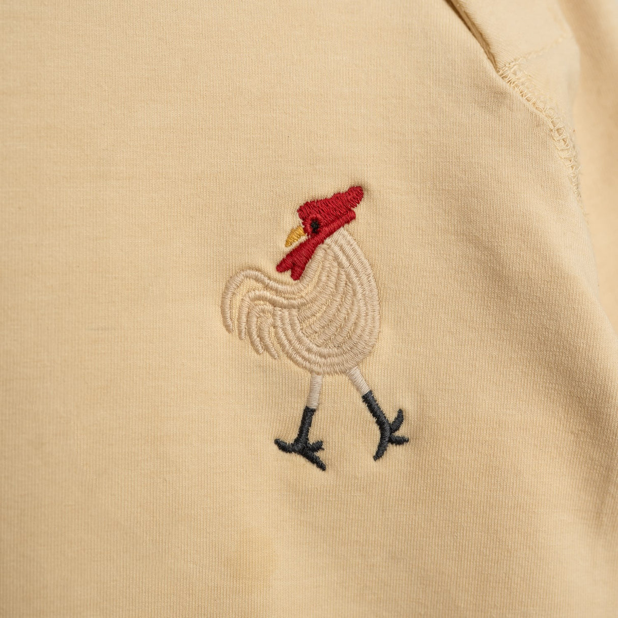 Hanevild Italien Straw Summer Romper