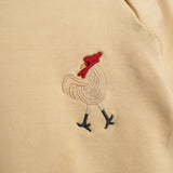 Hanevild Italien Straw Summer Romper