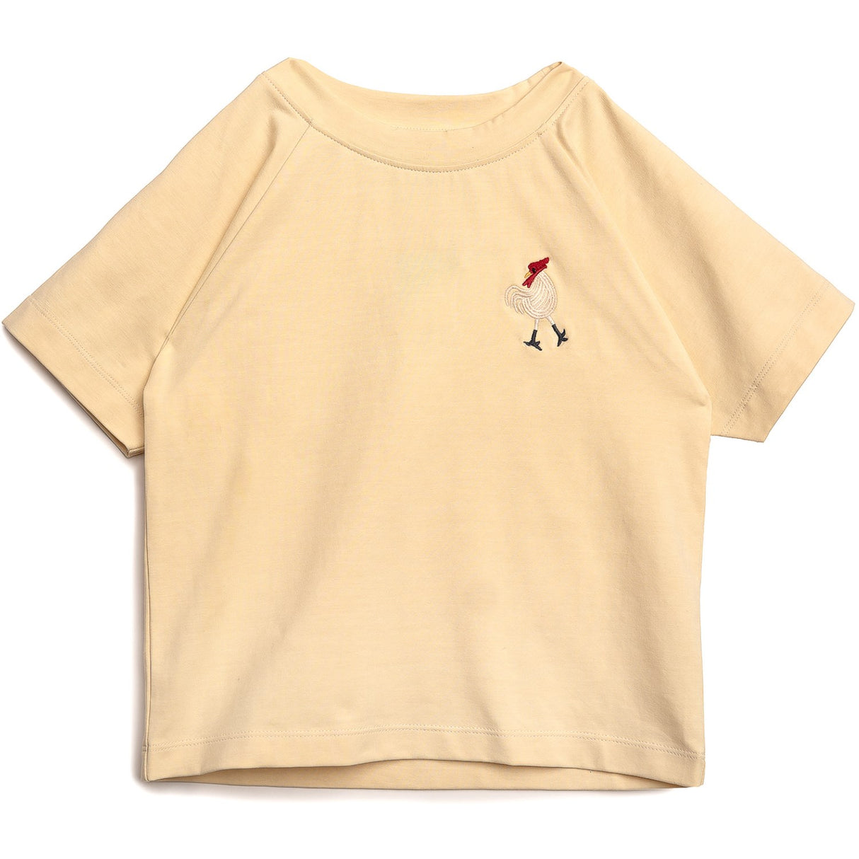 Hanevild Italien Straw Summer T-Shirt