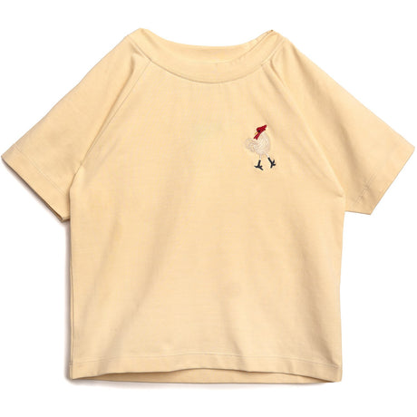 Hanevild Italien Straw Summer T-Shirt