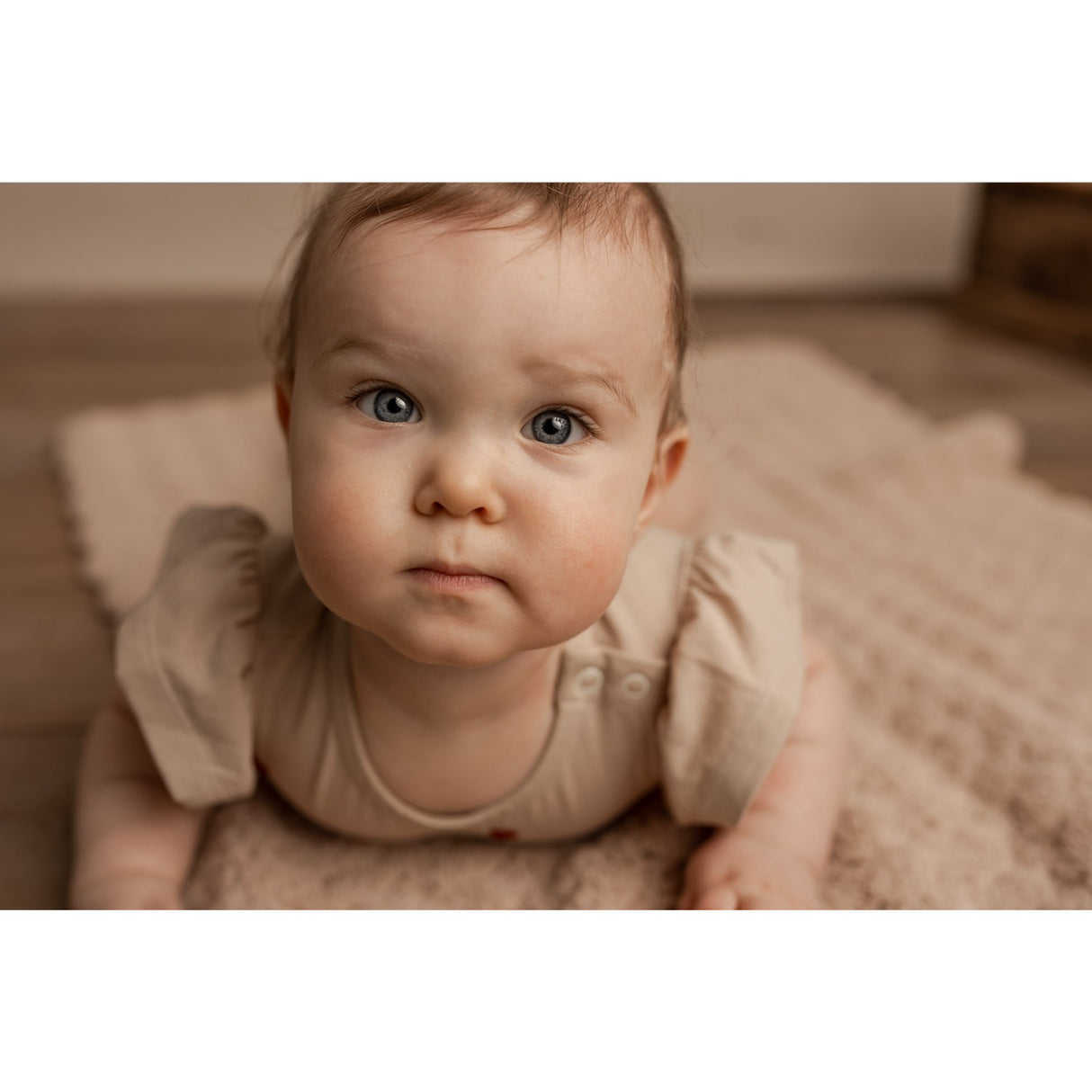 Hanevild Summer Sand Maggie Romper