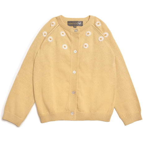 Hanevild Italien Straw Daisy Cardigan