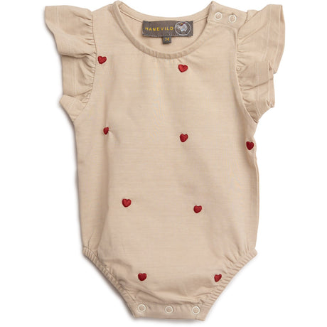 Hanevild Summer Sand Maggie Romper